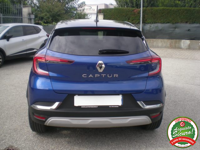 RENAULT Captur usata, con Climatizzatore