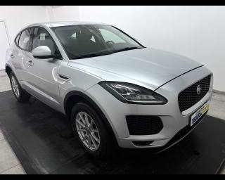 JAGUAR E-Pace usata, con Cerchi in lega