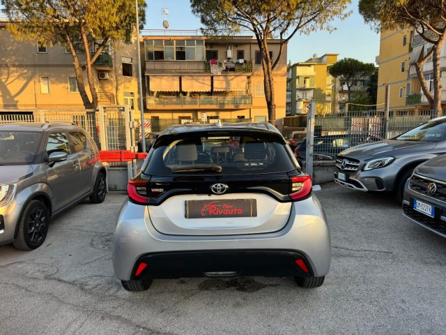 TOYOTA Yaris usata, con Fendinebbia