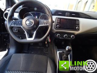 NISSAN Micra usata, con Cruise Control