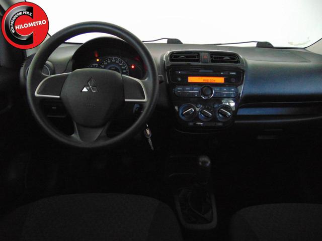 MITSUBISHI Space Star usata, con Controllo trazione