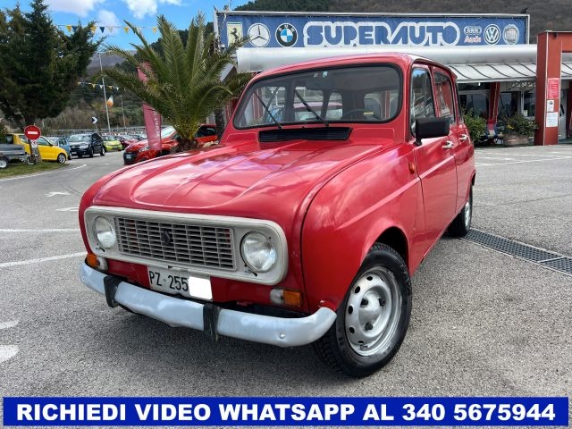 RENAULT R 4 usata 1