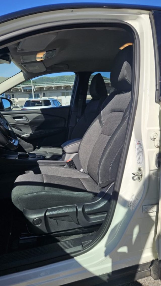 NISSAN Qashqai usata, con ESP