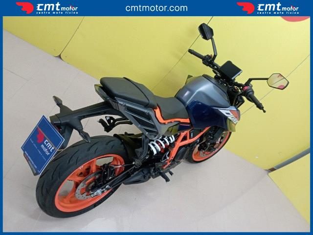 KTM 390 Duke usata 14