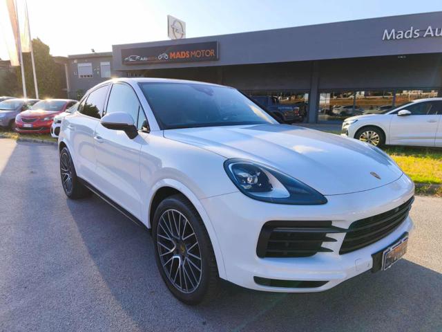 PORSCHE Cayenne usata, con ABS