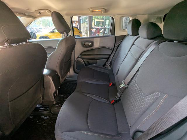 JEEP Compass usata, con ESP