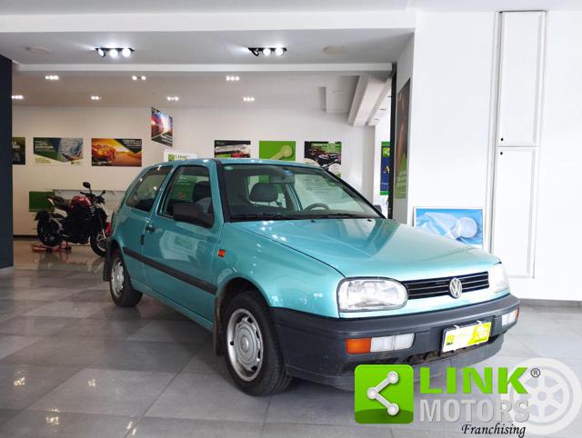 VOLKSWAGEN Golf usata, con Sedile posteriore sdoppiato