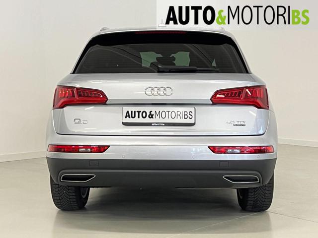 AUDI Q5 usata, con Alzacristalli elettrici