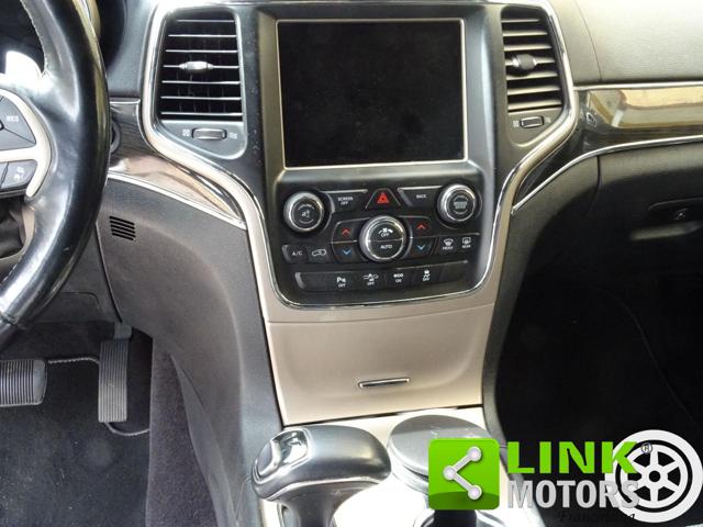JEEP Grand Cherokee usata, con Controllo trazione