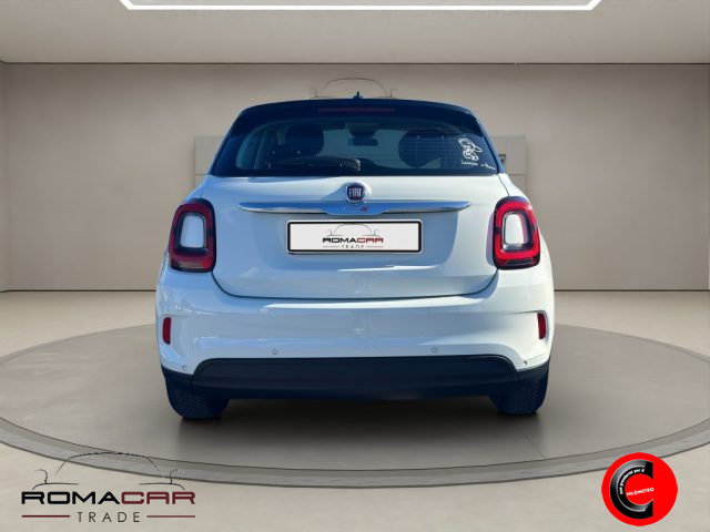 FIAT 500X usata, con Climatizzatore
