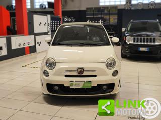 ABARTH 500C usata, con Airbag