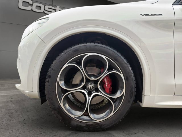 ALFA ROMEO Stelvio usata, con Servosterzo