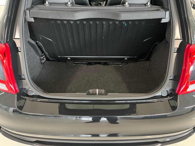 FIAT 500 usata, con Isofix