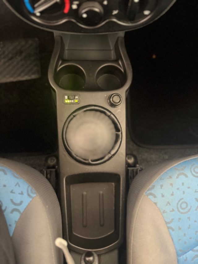 CHEVROLET Matiz usata 6