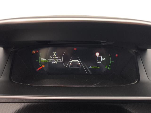 PEUGEOT 2008 usata, con Immobilizzatore elettronico