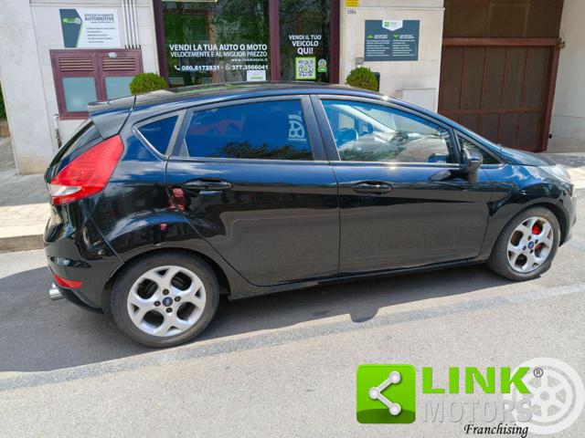FORD Fiesta usata, con Schermo multifunzione interamente digitale