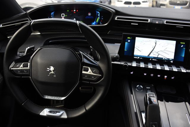 PEUGEOT 508 usata, con Chiusura centralizzata