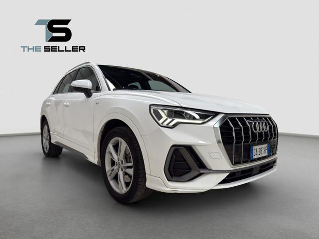 AUDI Q3 usata, con Airbag laterali