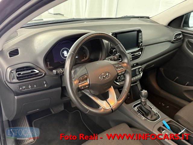 HYUNDAI i30 usata, con Cerchi in lega