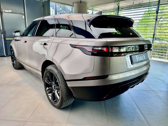 LAND ROVER Range Rover Velar usata, con Chiusura centralizzata