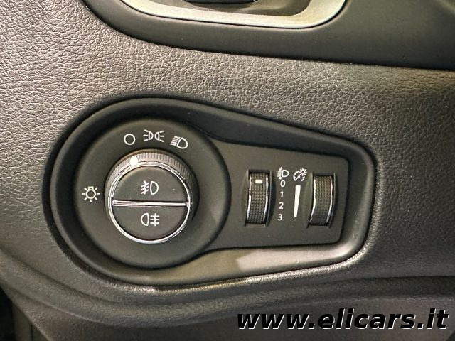 JEEP Renegade usata, con Immobilizzatore elettronico