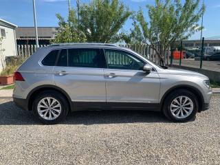 VOLKSWAGEN Tiguan usata, con Airbag Passeggero
