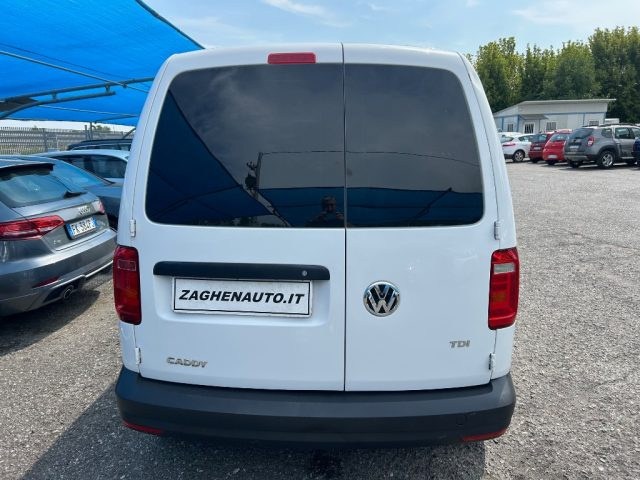 VOLKSWAGEN Caddy usata, con Chiusura centralizzata