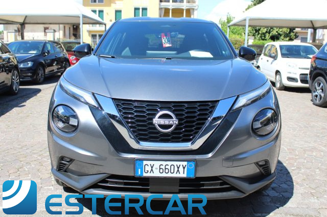 NISSAN Juke usata, con Antifurto