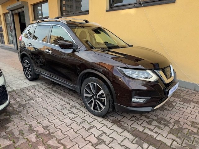 NISSAN X-Trail usata, con Airbag laterali
