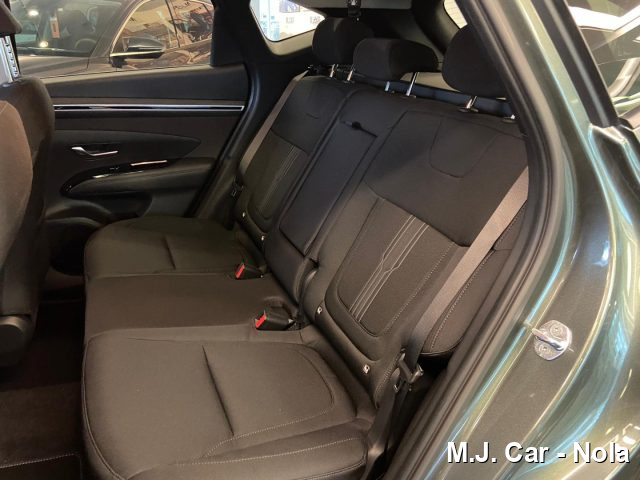 HYUNDAI Tucson usata, con Chiusura centralizzata