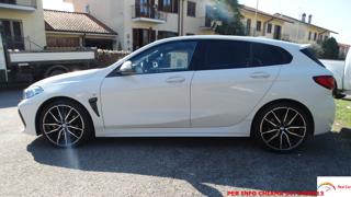 BMW 118 usata, con Cerchi in lega