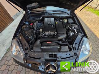 MERCEDES-BENZ SLK 200 usata, con Interni in pelle