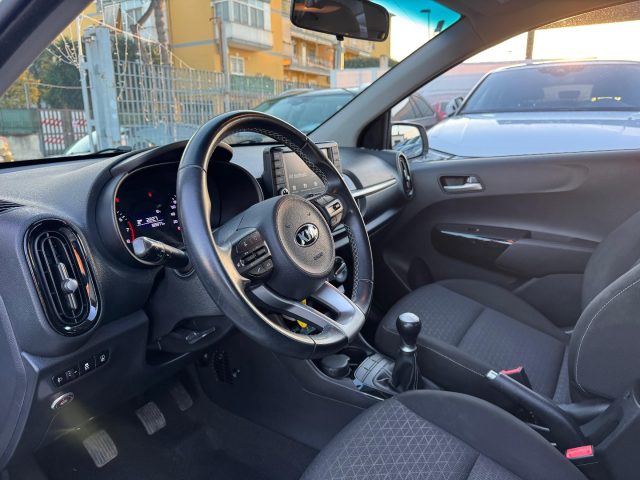 KIA Picanto usata, con Climatizzatore