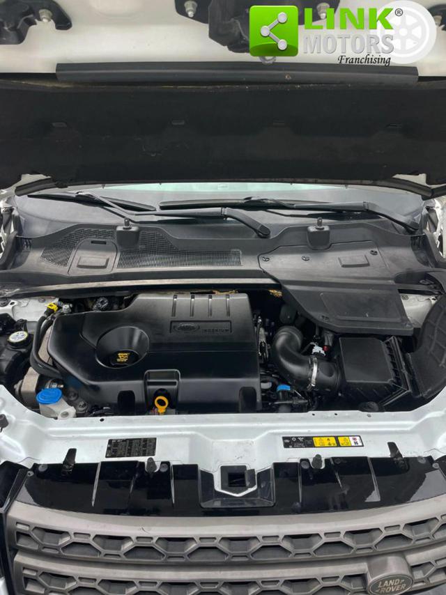 LAND ROVER Discovery Sport usata, con Servosterzo