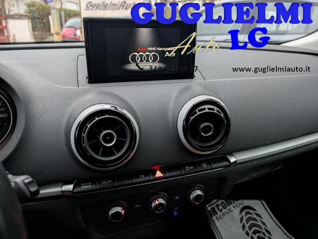 AUDI A3 usata, con ESP