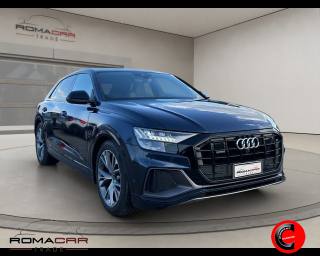 AUDI Q8 usata, con Airbag laterali