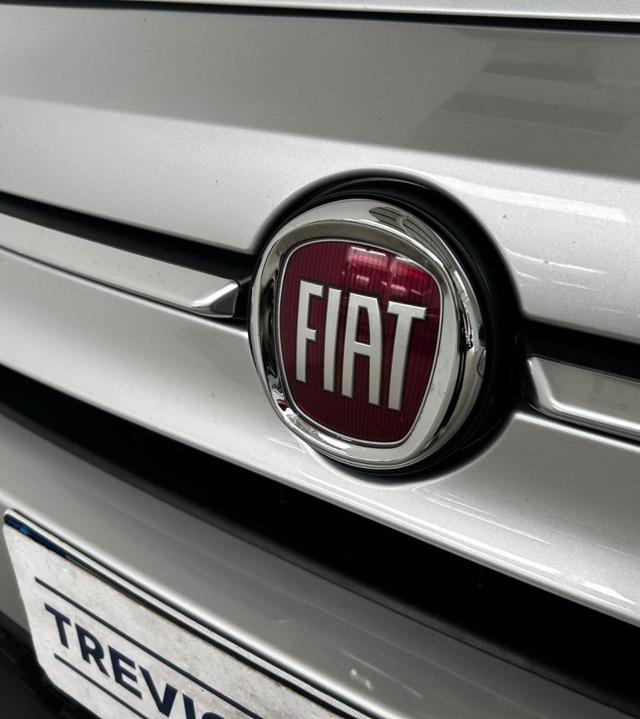 FIAT 500C usata, con Isofix