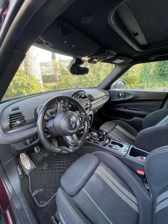 MINI Clubman usata, con Alzacristalli elettrici
