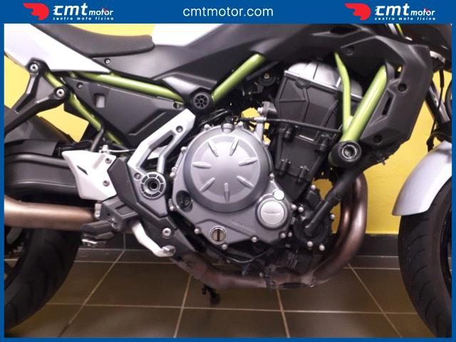 KAWASAKI Z 650 usata 6