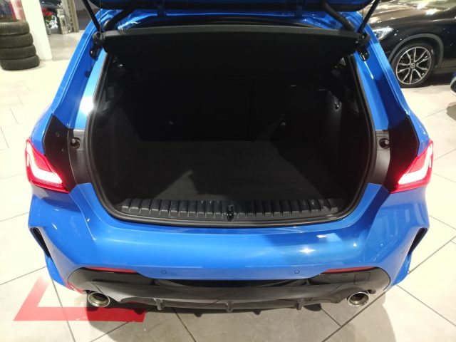 BMW 120 usata, con Sedili sportivi