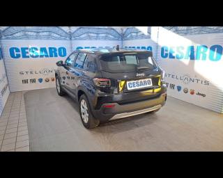 JEEP Avenger usata, con Volante in pelle