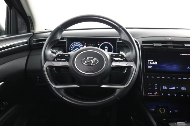 HYUNDAI Tucson usata 5