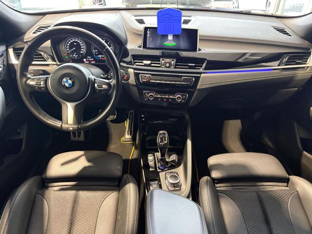 BMW X2 usata, con Controllo vocale