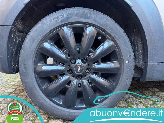 MINI Countryman usata, con Luci diurne LED