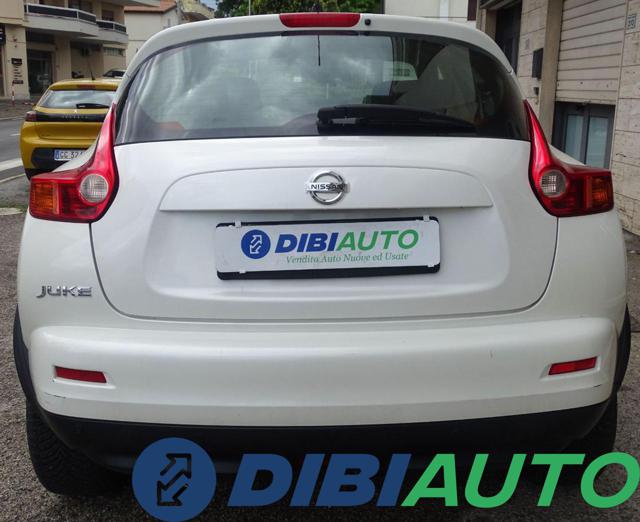 NISSAN Juke usata, con Autoradio