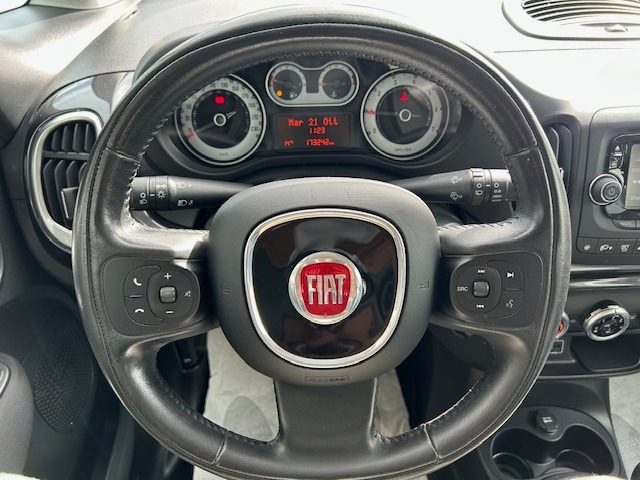 FIAT 500L usata, con Chiusura centralizzata