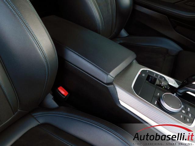 BMW 420 usata, con Spoiler