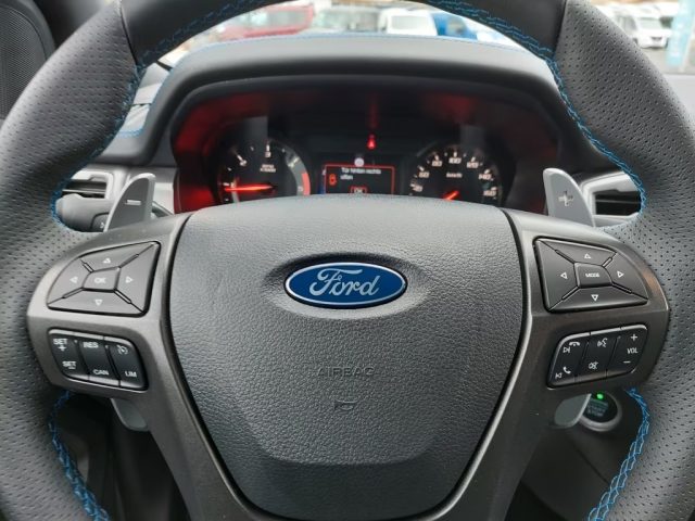 FORD Ranger Raptor usata, con Antifurto