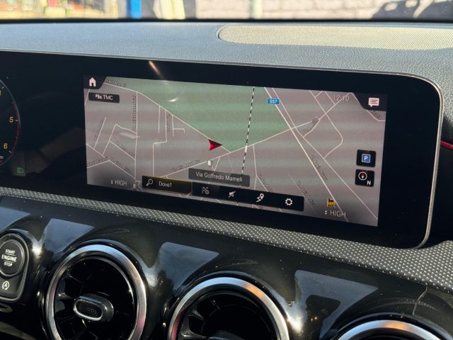 MERCEDES-BENZ A 180 usata, con ESP