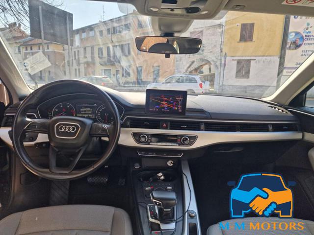 AUDI A4 usata, con Fendinebbia